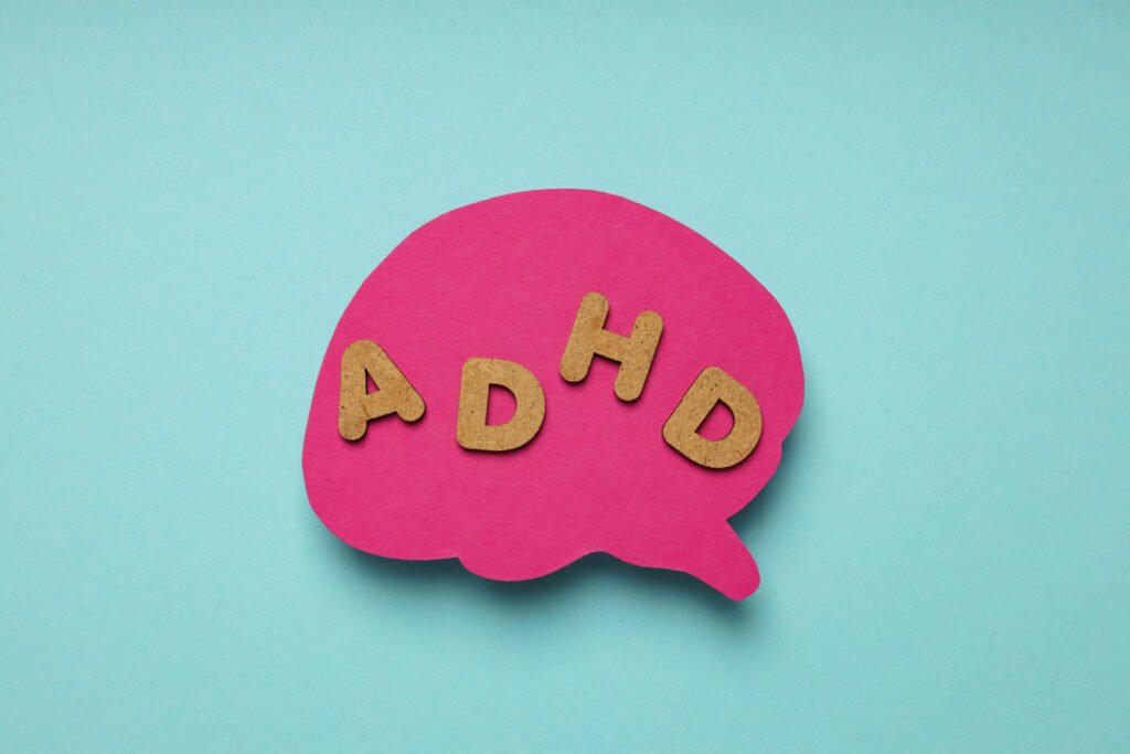 pink-paper-brain-with-adhd-letters