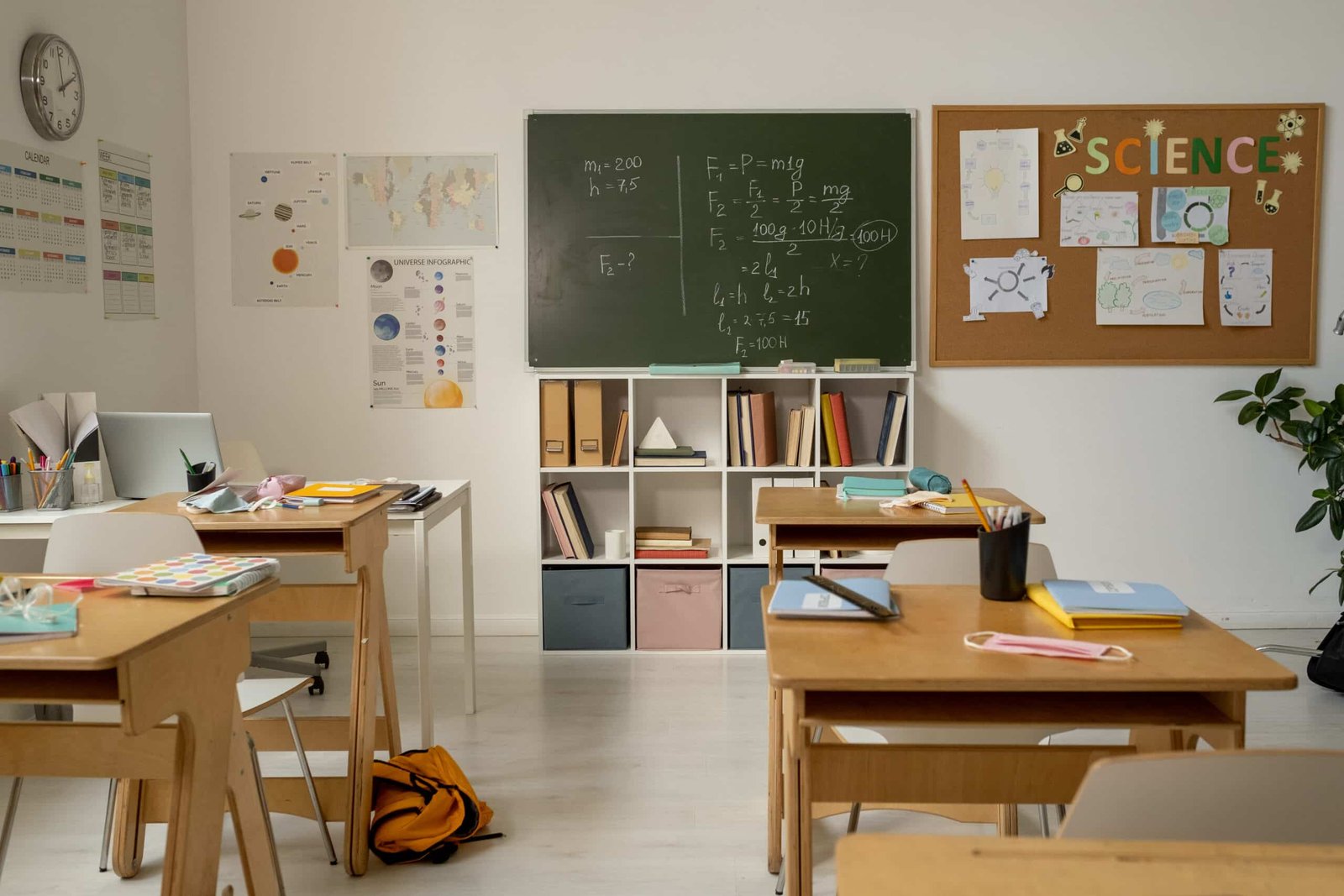 interior-of-classroom-Navigating-the-Testing-Process-individual-educational-evaluations