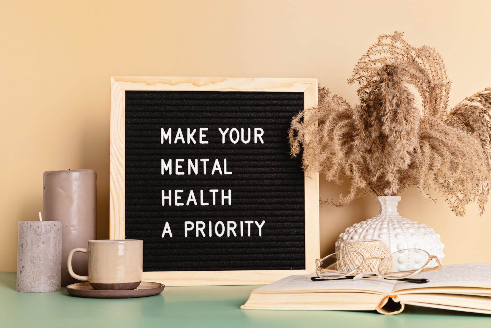 sign-with-mental-health-message